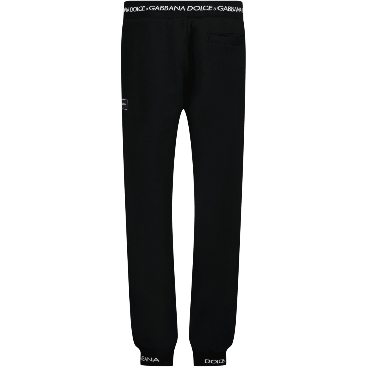 Dolce & Gabbana Kinder Broek Zwart