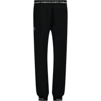 Dolce & Gabbana Kinder Broek Zwart