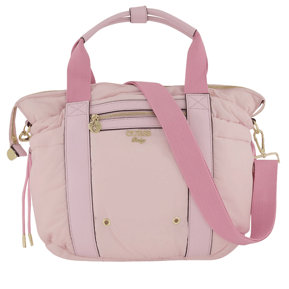 Guess diaper shop bag