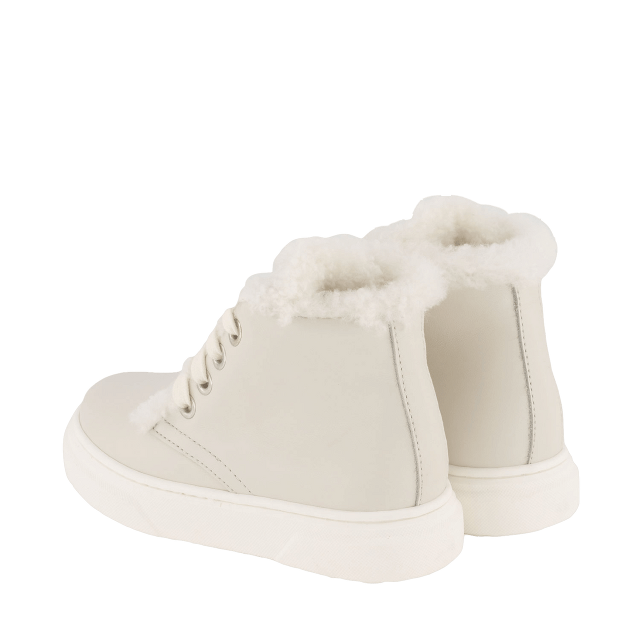 Andrea Montelpare Kinder Unisex Schoenen Creme