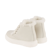 Andrea Montelpare Kinder Unisex Schoenen Creme