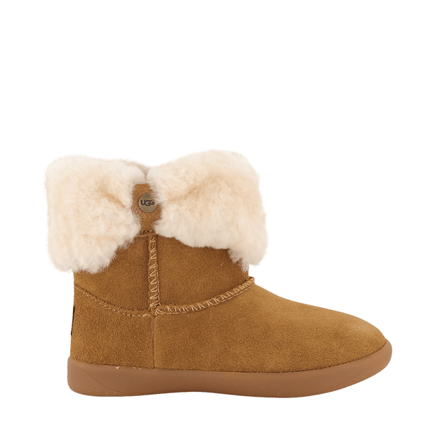 UGG Kinder Meisjes Laarzen Camel 22