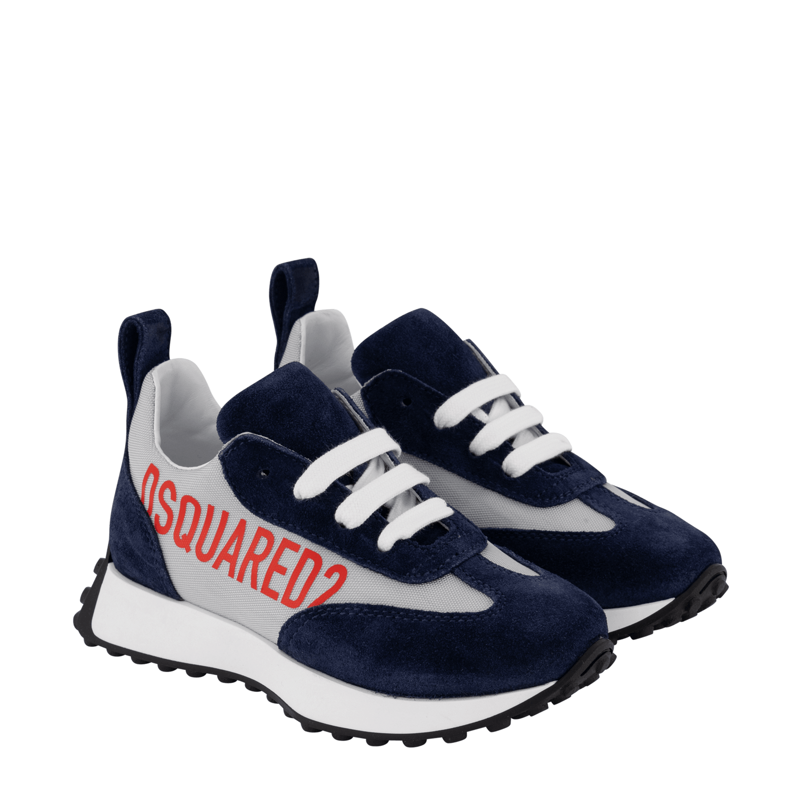Dsquared2 Kinder Unisex Sneakers Navy 27