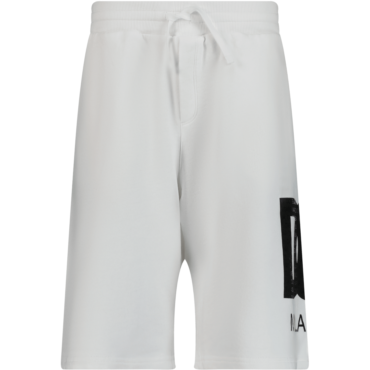 Dolce & Gabbana Kinder Shorts Wit 2Y