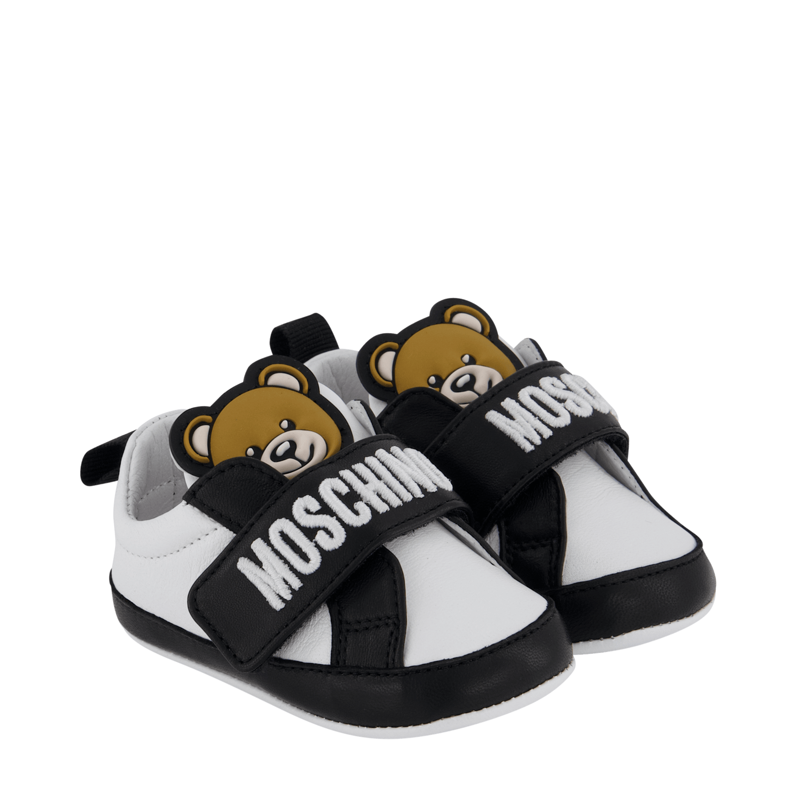 Moschino Baby Unisex Sneakers Zwart 16