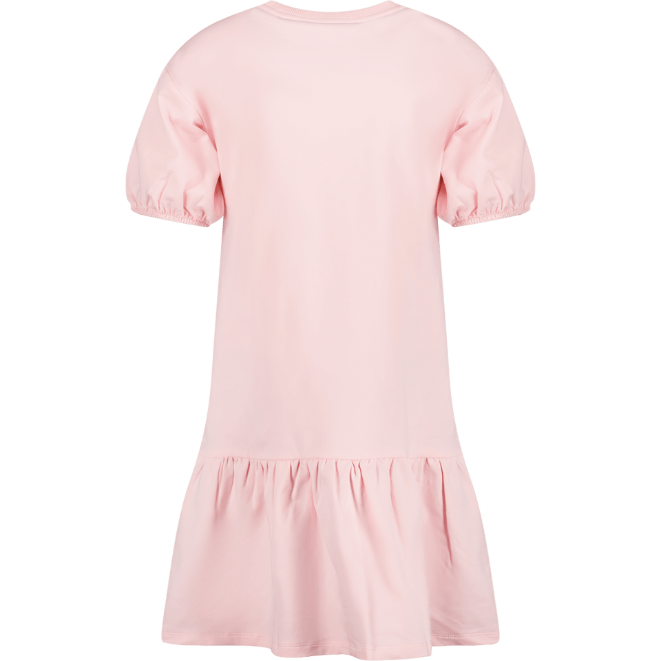 Moschino Kinder Meisjes Accessoire Licht Roze