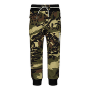 Givenchy Baby Boys Trouser Army