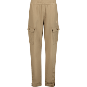 Versace Kinder Jongens Broek Beige 4Y