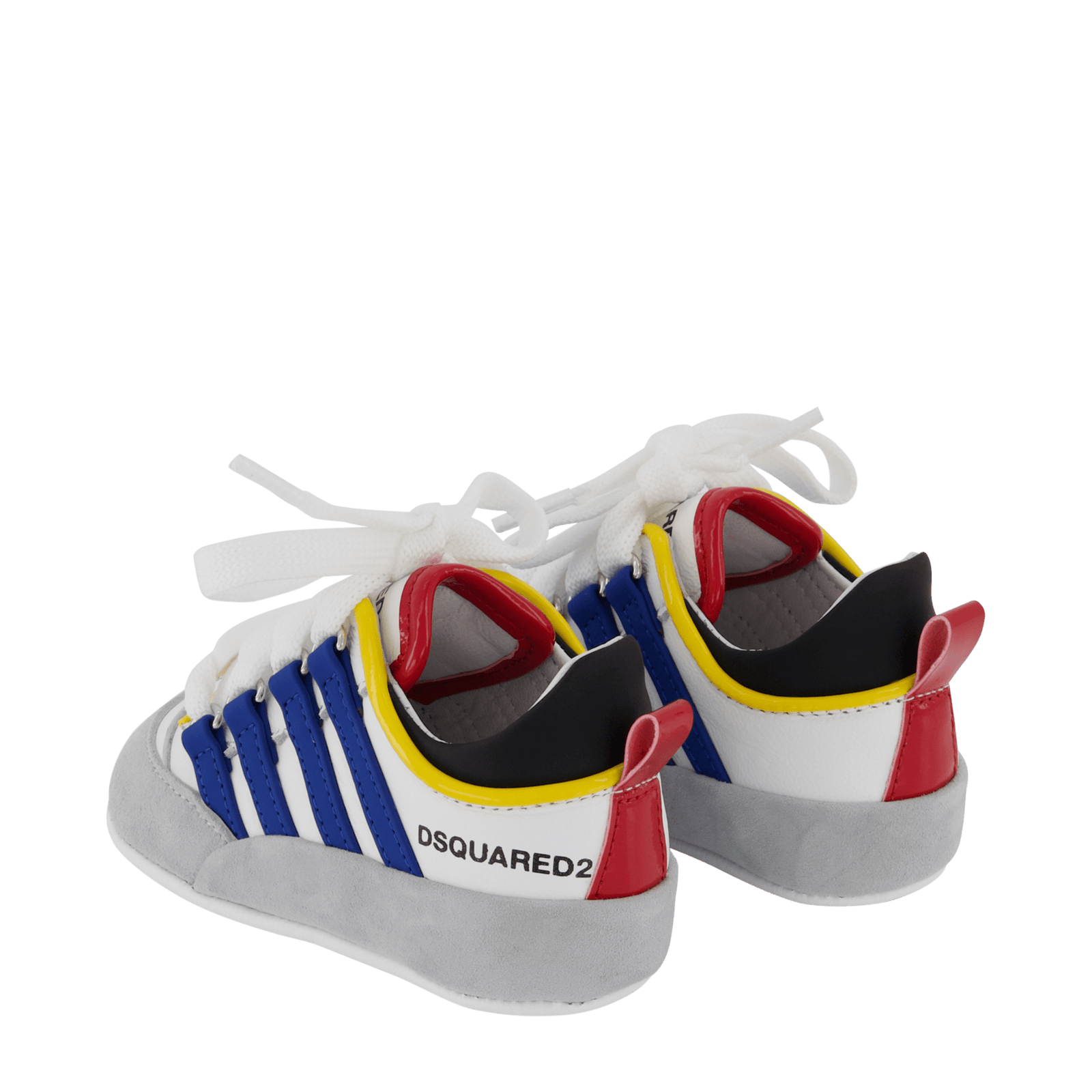 Dsquared2 Baby Unisex Sneakers Blauw 16