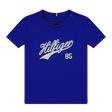 Tommy Hilfiger Baby Jongens T-Shirt Cobalt Blauw 74