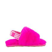 UGG Kids Girls Slippers Pink