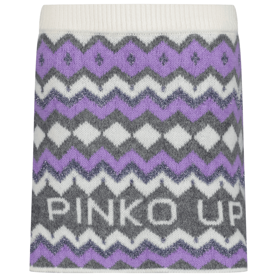 Pinko Girls Skirt Lila