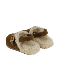 Fendi Kinder Meisjes Sandalen Bruin