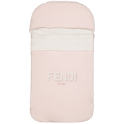 Fendi Baby Girls Accessory Light Pink