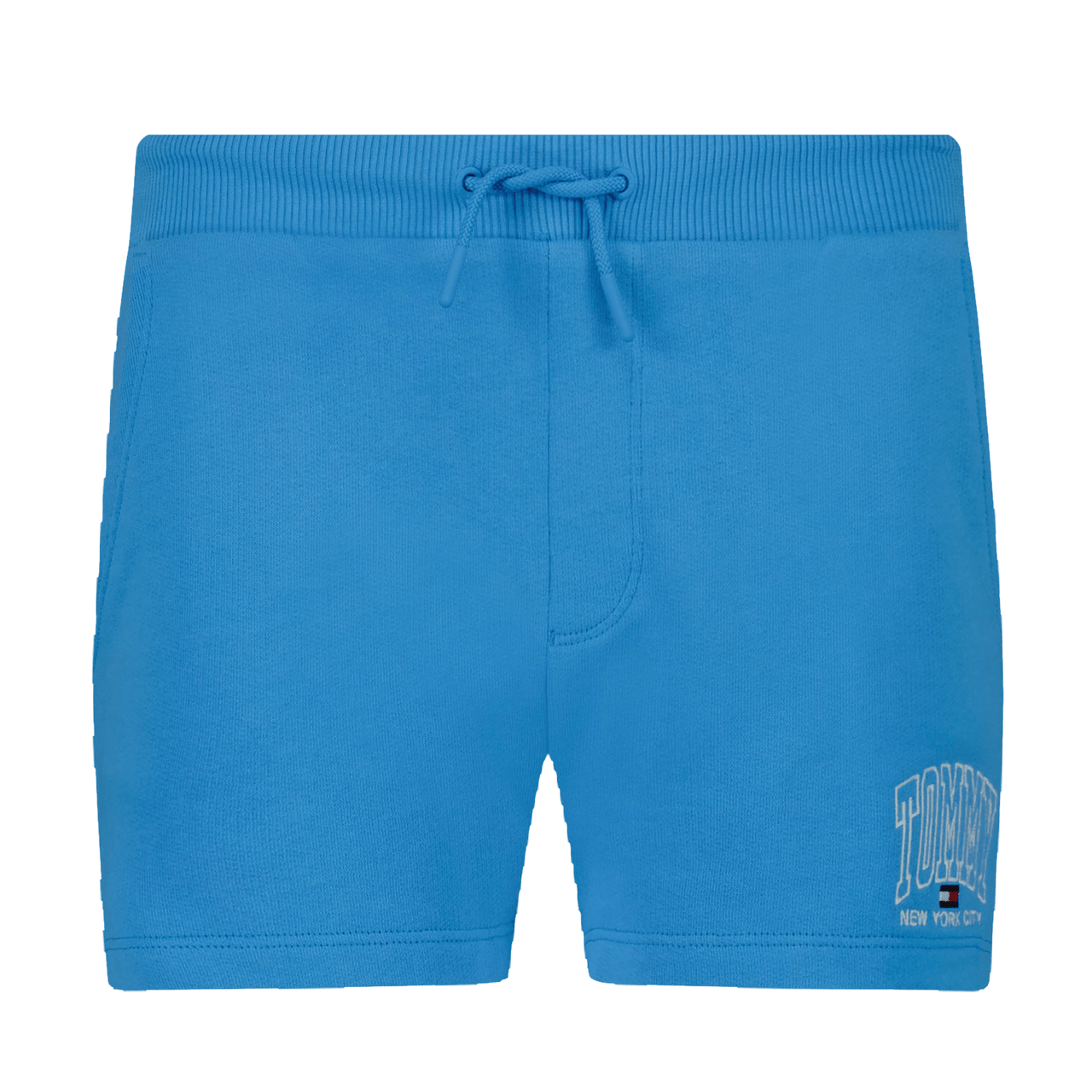 Tommy Hilfiger Kinder Meisjes Shorts Blauw 4Y