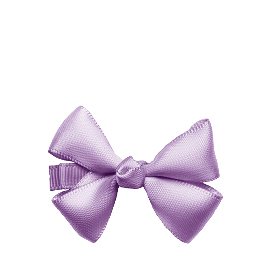 Prinsessefin Ewa Baby Girls Hair Clip in Lila
