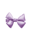 Prinsessefin Ewa Baby Meisjes Haarclip In Lila
