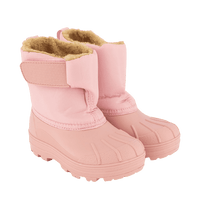 Igor Kinder Unisex Snowboots Licht Roze