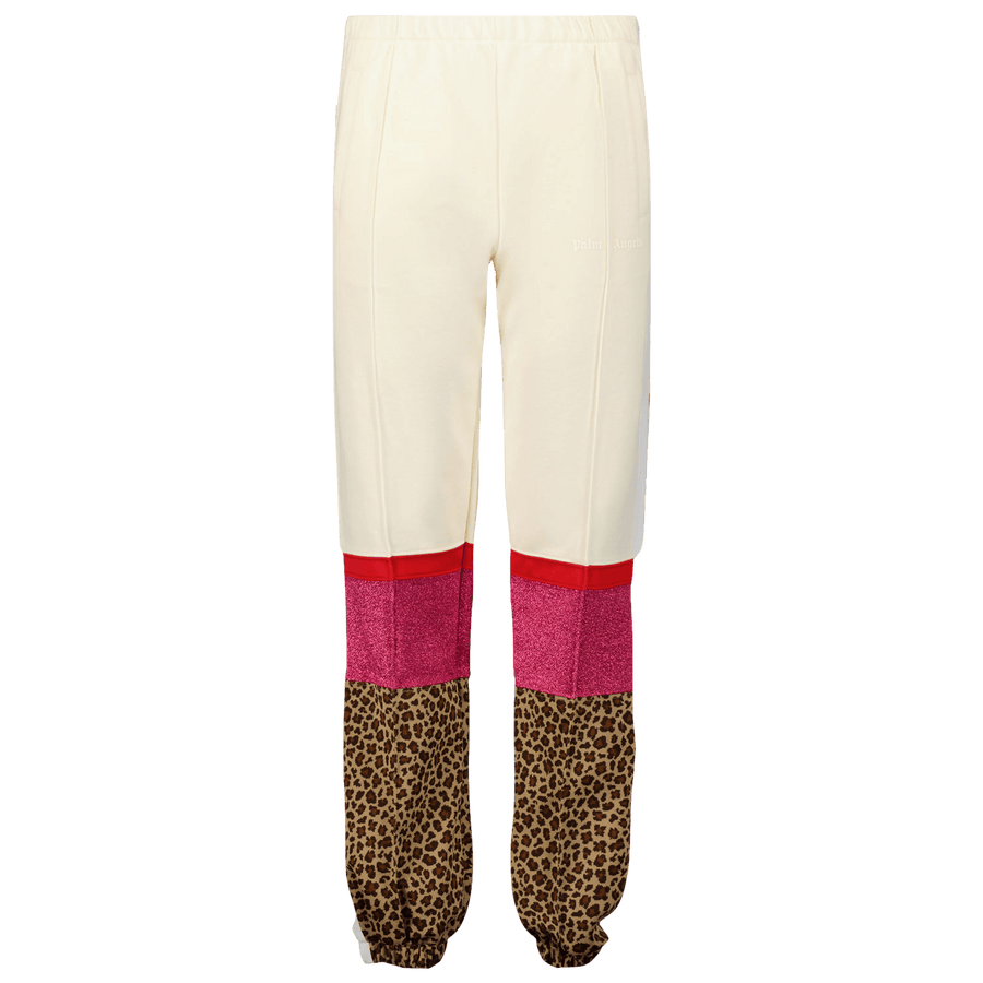 Palm Angels Kinder Meisjes Broek Wit 6Y