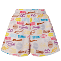 Missoni Kinder Meisjes Shorts Roze