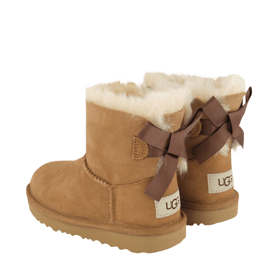 UGG Kinder Meisjes Laarzen Camel