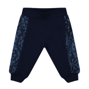Versace Baby Boys Trousers Navy