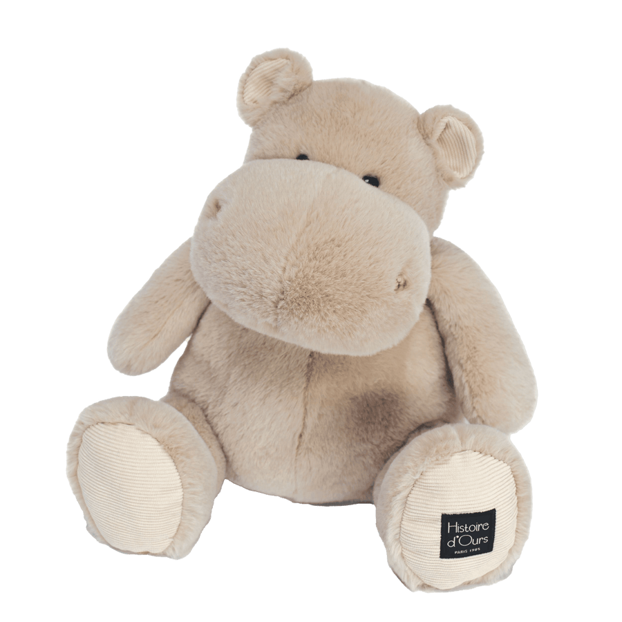 Doudou Et Compagnie Baby Hippo 40Cm Beige