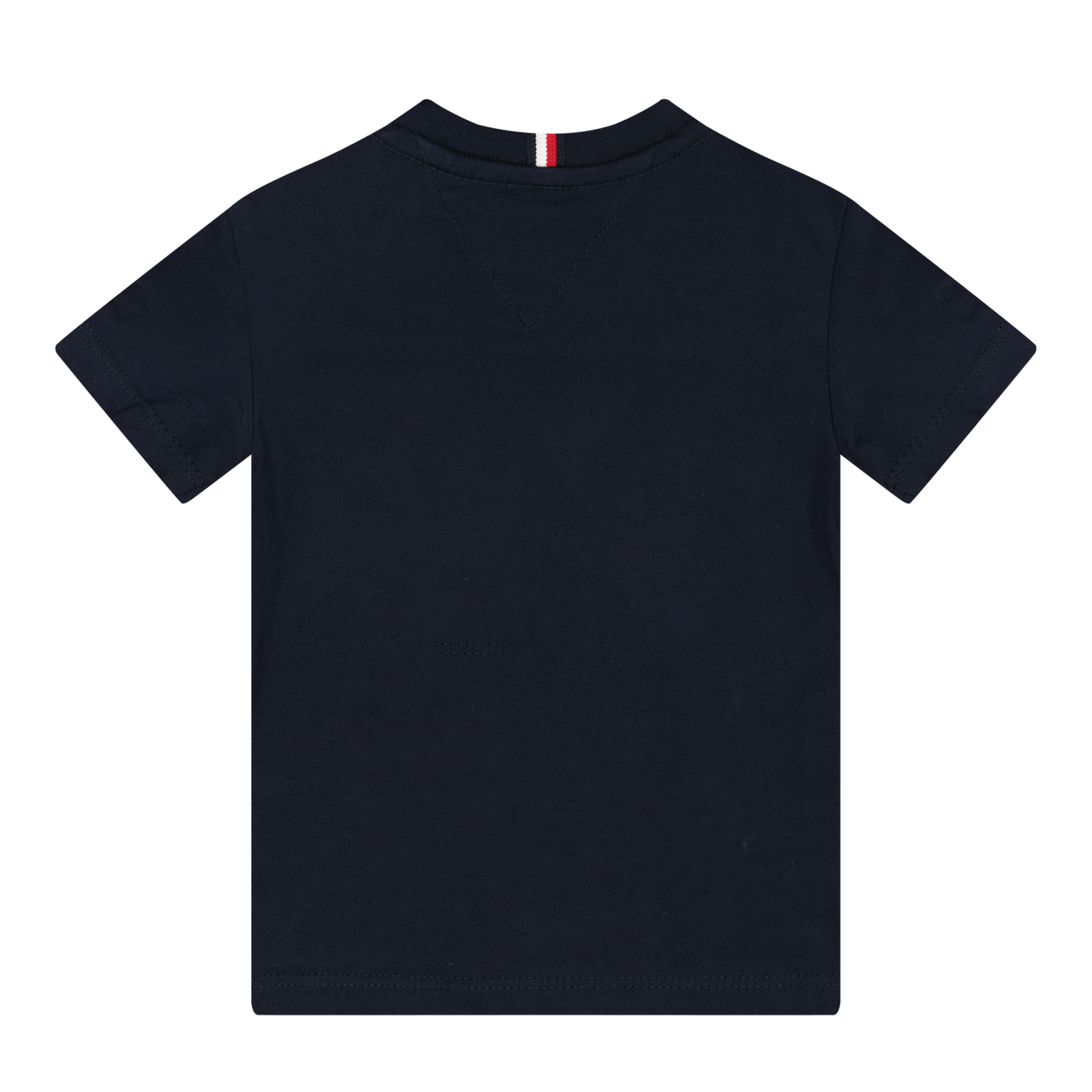 Tommy Hilfiger Baby Jongens T-Shirt Navy 74
