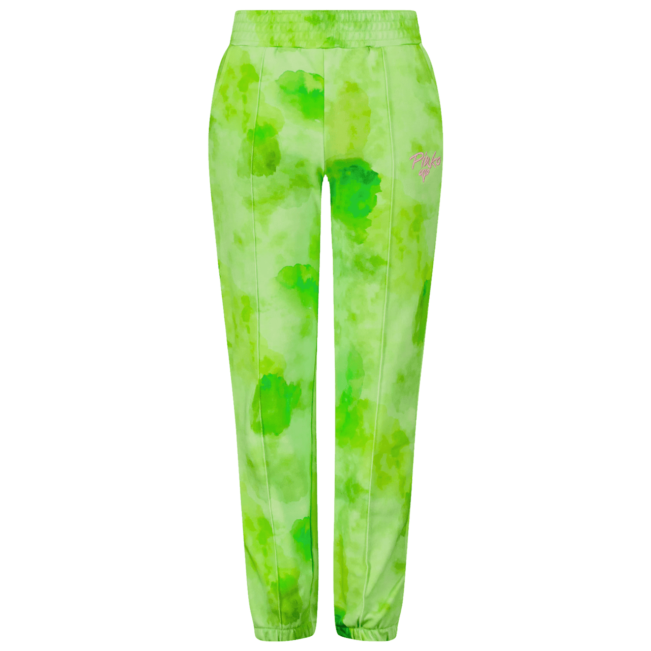 Pinko Kinder Meisjes Broek Fluor Groen 16Y