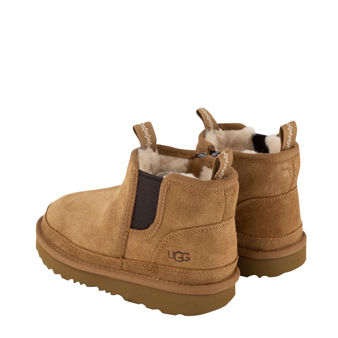 UGG Unisex Laarzen Camel