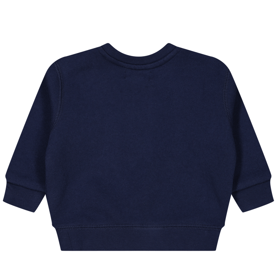 Ralph Lauren Baby Boys Sweater  Navy