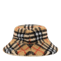 Burberry Kinder Unisex Hoed Beige