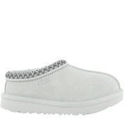 UGG Kinder Unisex Sloffen Grijs