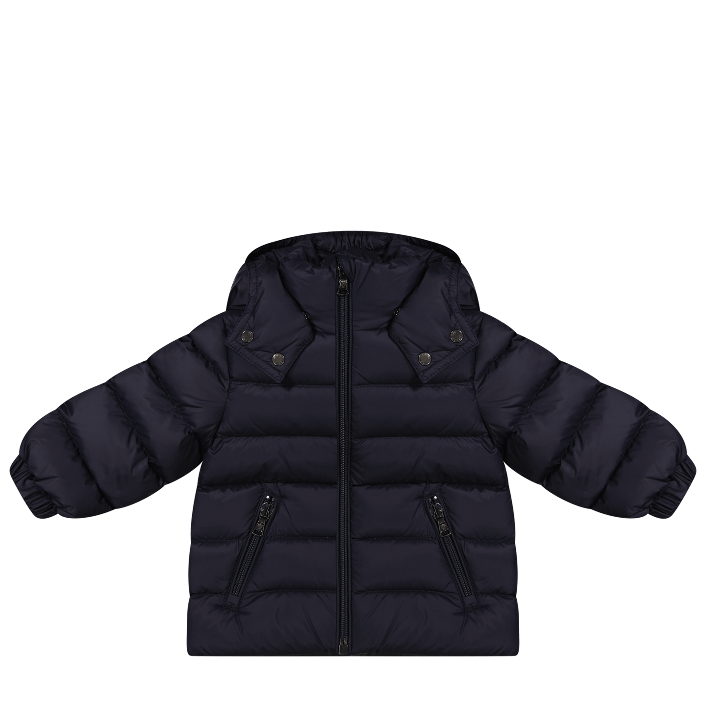 Moncler Baby Unisex Jas Navy 3/6