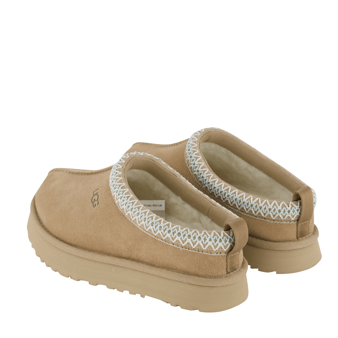 UGG Kinder Unisex Sloffen Zand 31