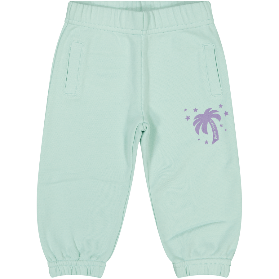 Palm Angels Baby Girls Trouser Mint