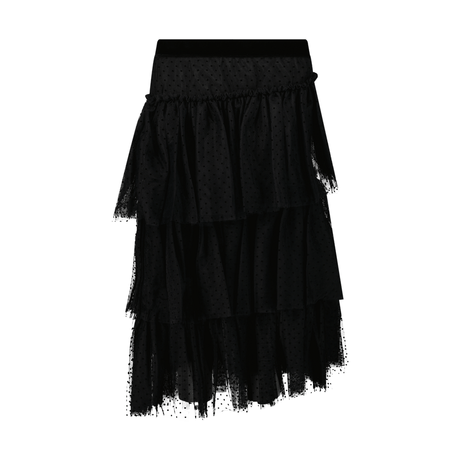 MonnaLisa Girls Skirt Black
