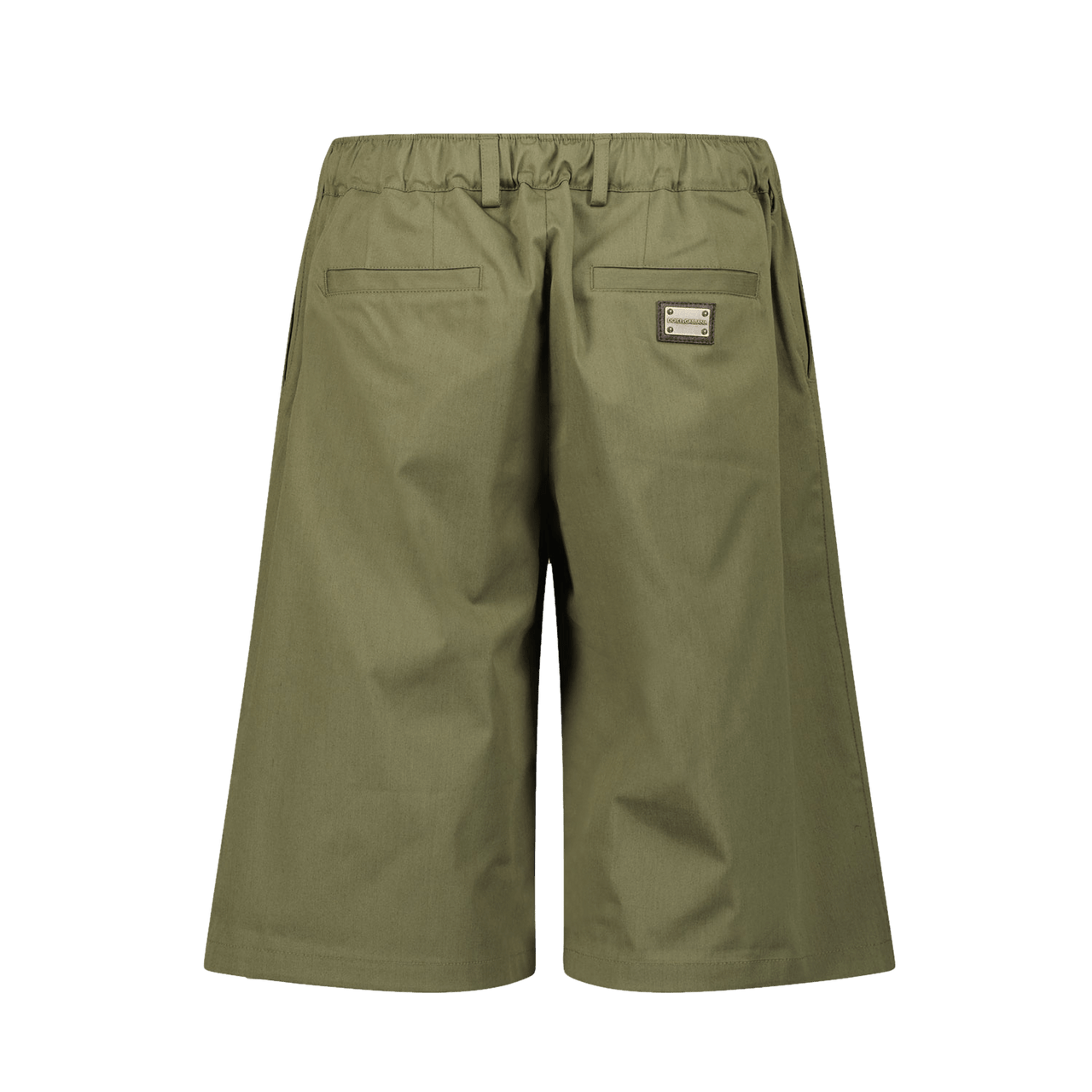 Dolce & Gabbana Kinder Jongens Shorts Army