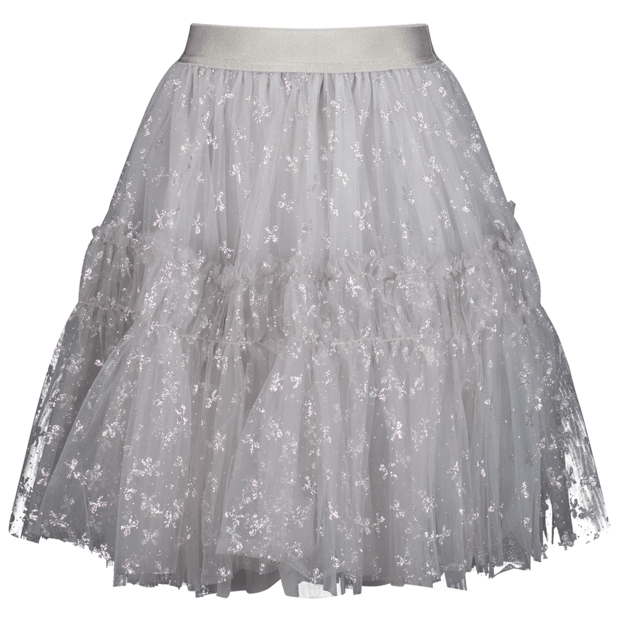 MonnaLisa Girls Skirt Grey