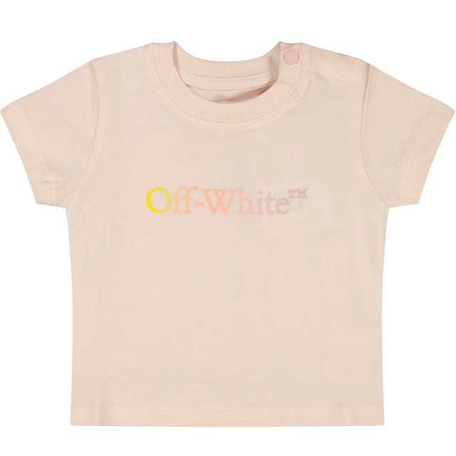 Baby white 2024 t shirt