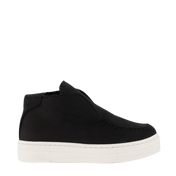 Andrea Montelpare Kids Girls Boots Black