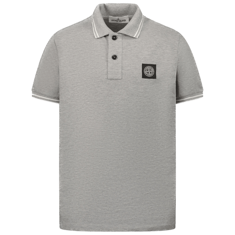 Stone Island Kids Boys T Shirt White Superstellar