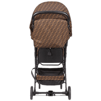 Fendi Baby Unisex Accessory In Brown