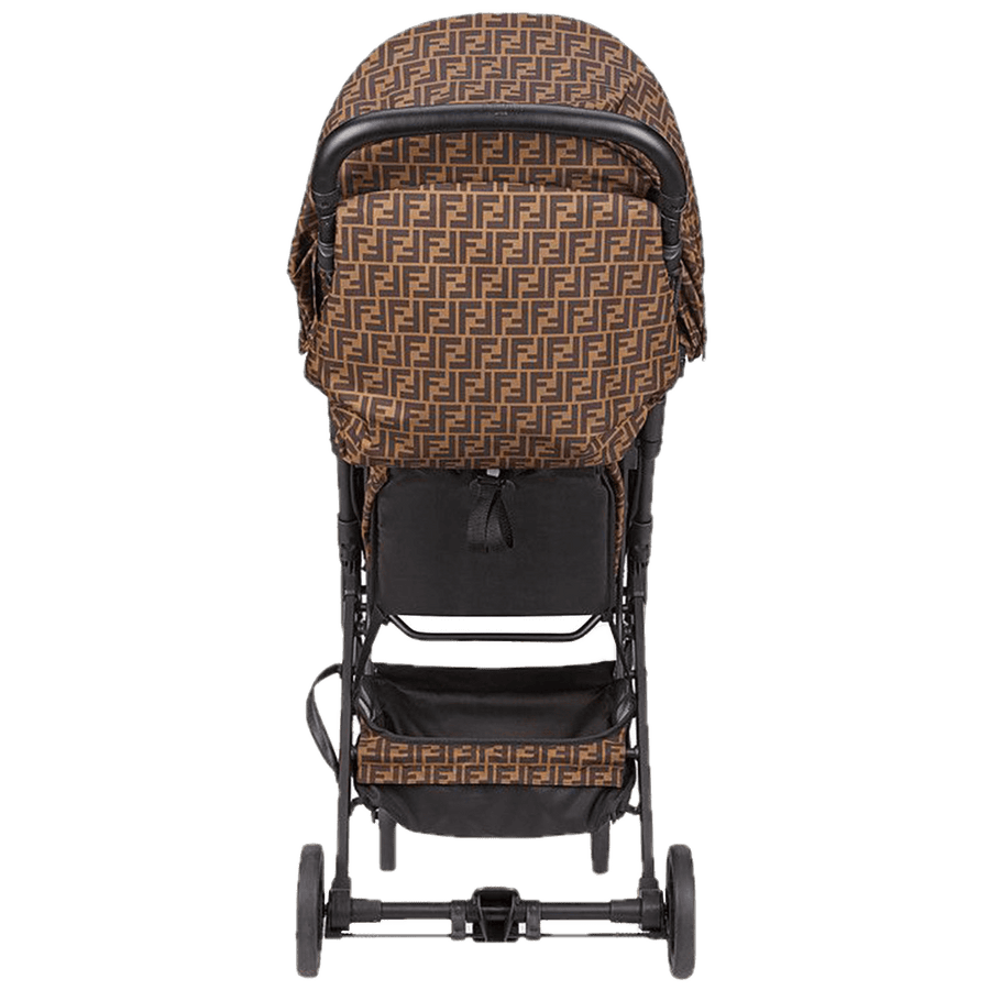Fendi Baby Unisex Accessory In Brown