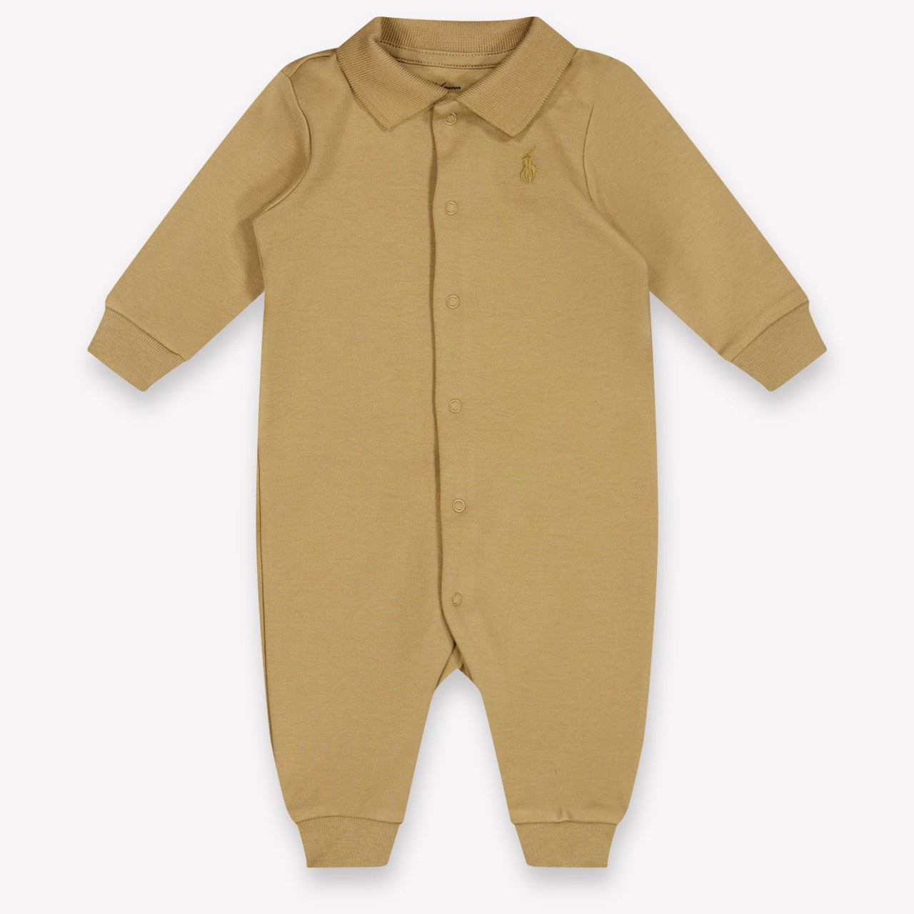 Ralph Lauren Baby Jongens Boxpakje In Camel