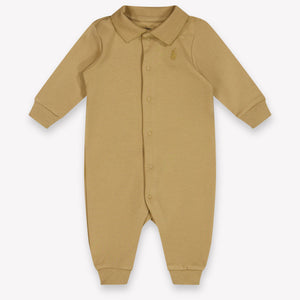 Ralph Lauren Baby Jongens Boxpakje In Camel