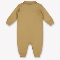 Ralph Lauren Baby Jongens Boxpakje In Camel