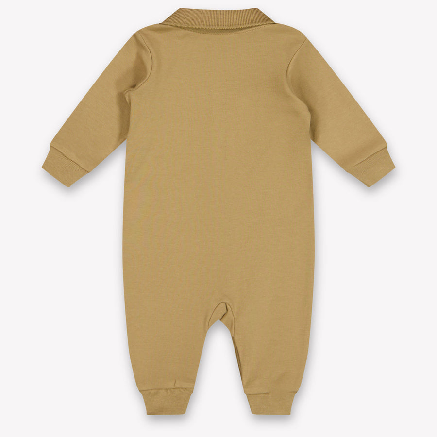 Ralph Lauren Baby Jongens Boxpakje In Camel