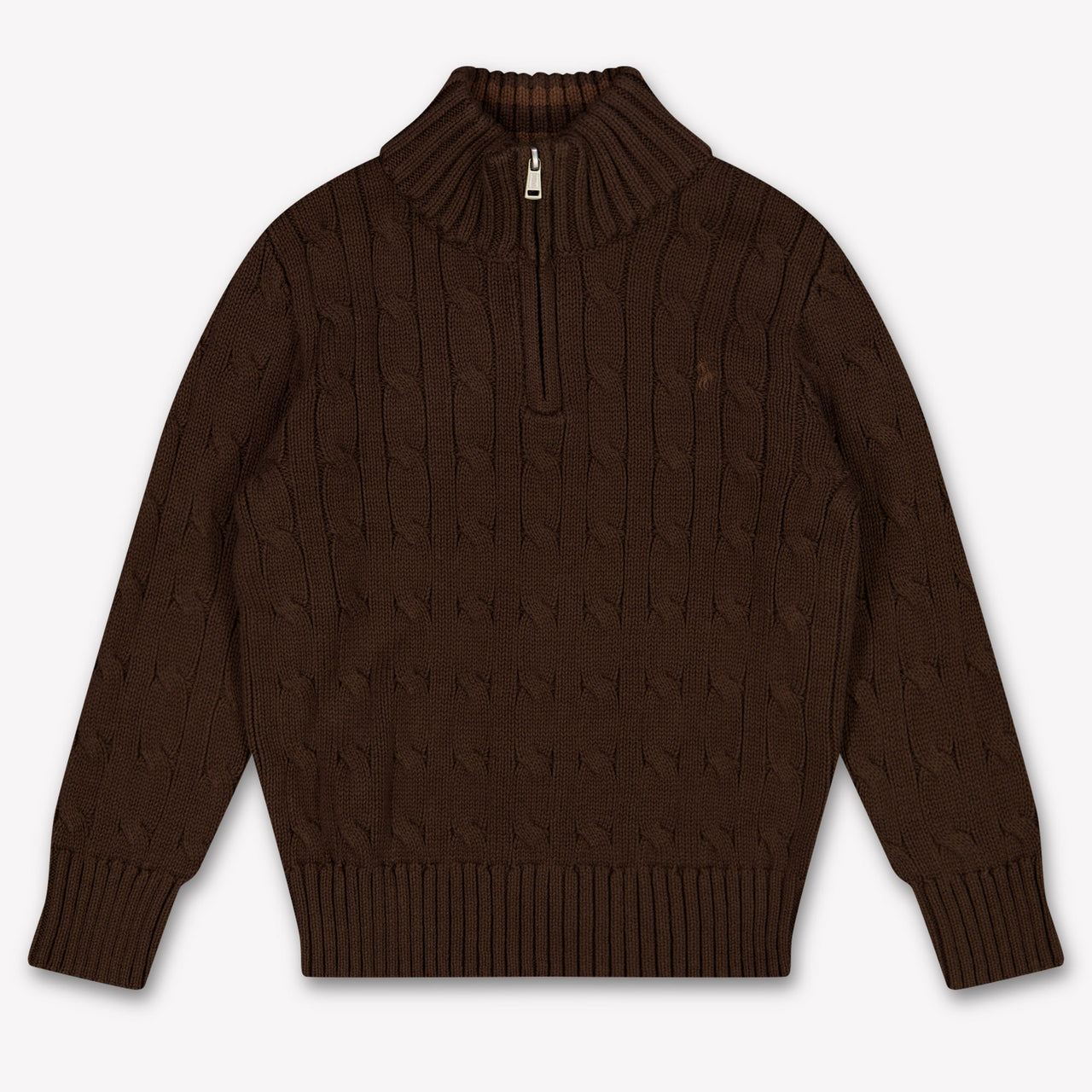 Ralph Lauren Kinder Jongens Trui In Bruin