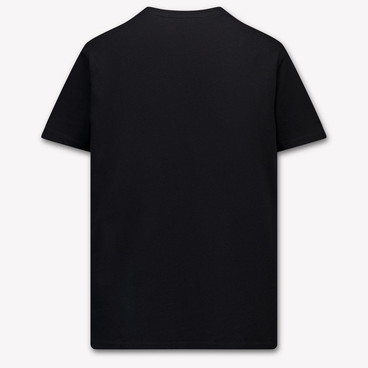 Ralph Lauren Kinder Jongens T-Shirt In Zwart